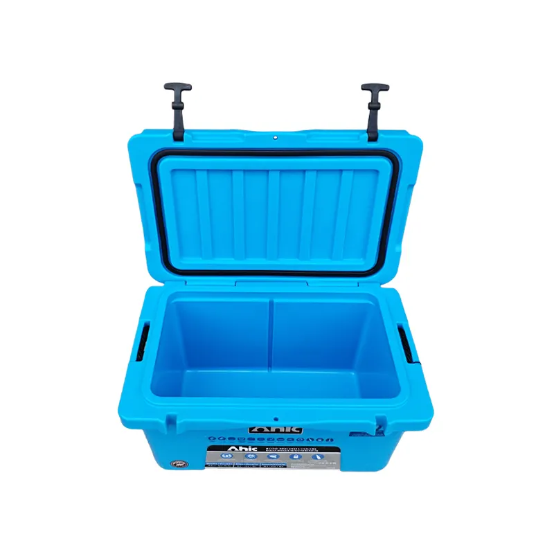 Rotomolded Leisure Cooler Box with faucet beverage Cooler