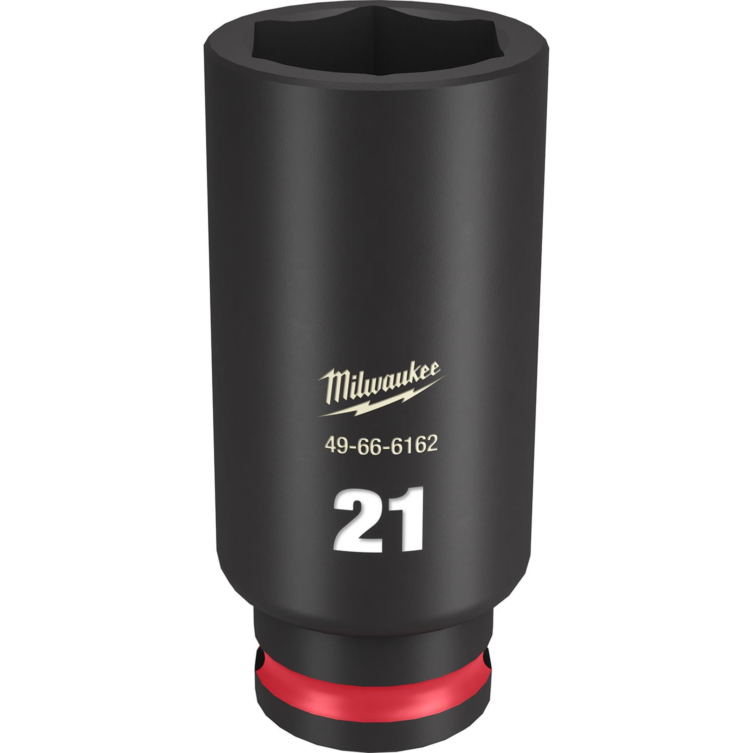 Milwaukee Tool 49-66-6162 Milwaukee SHOCKWAVE Impact Duty Sockets