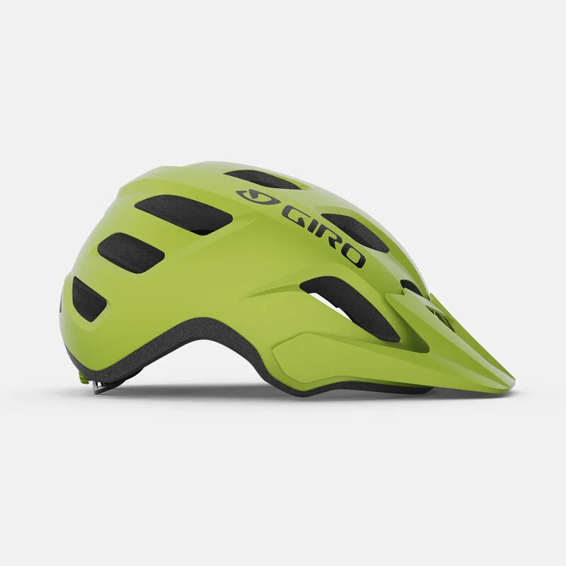 Giro Fixture MIPS II MTB Helmet - Matt Ano Lime - 2023