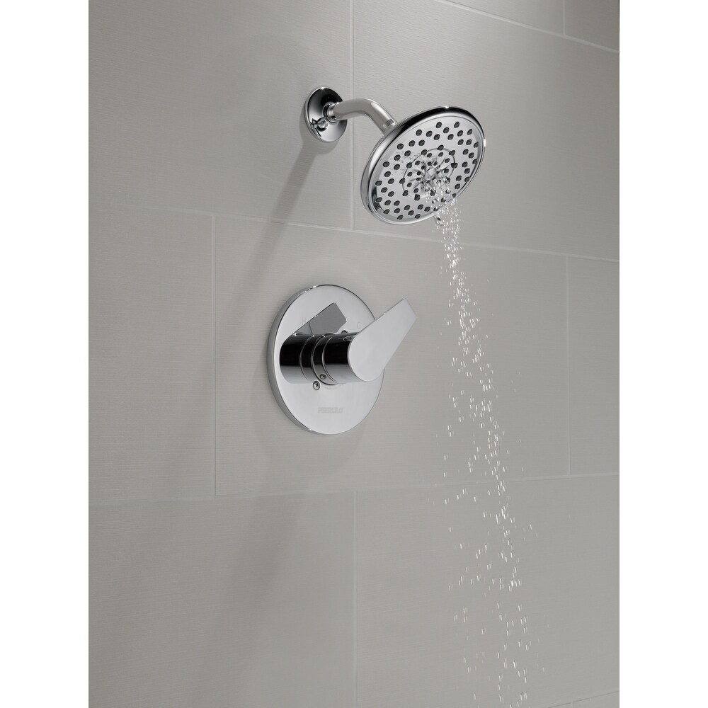 Peerless Xander Shower Only Trim Package with 1.5 GPM Multi Function