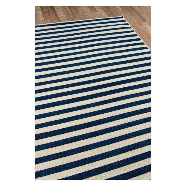 Indoor outdoor Stripes Rug