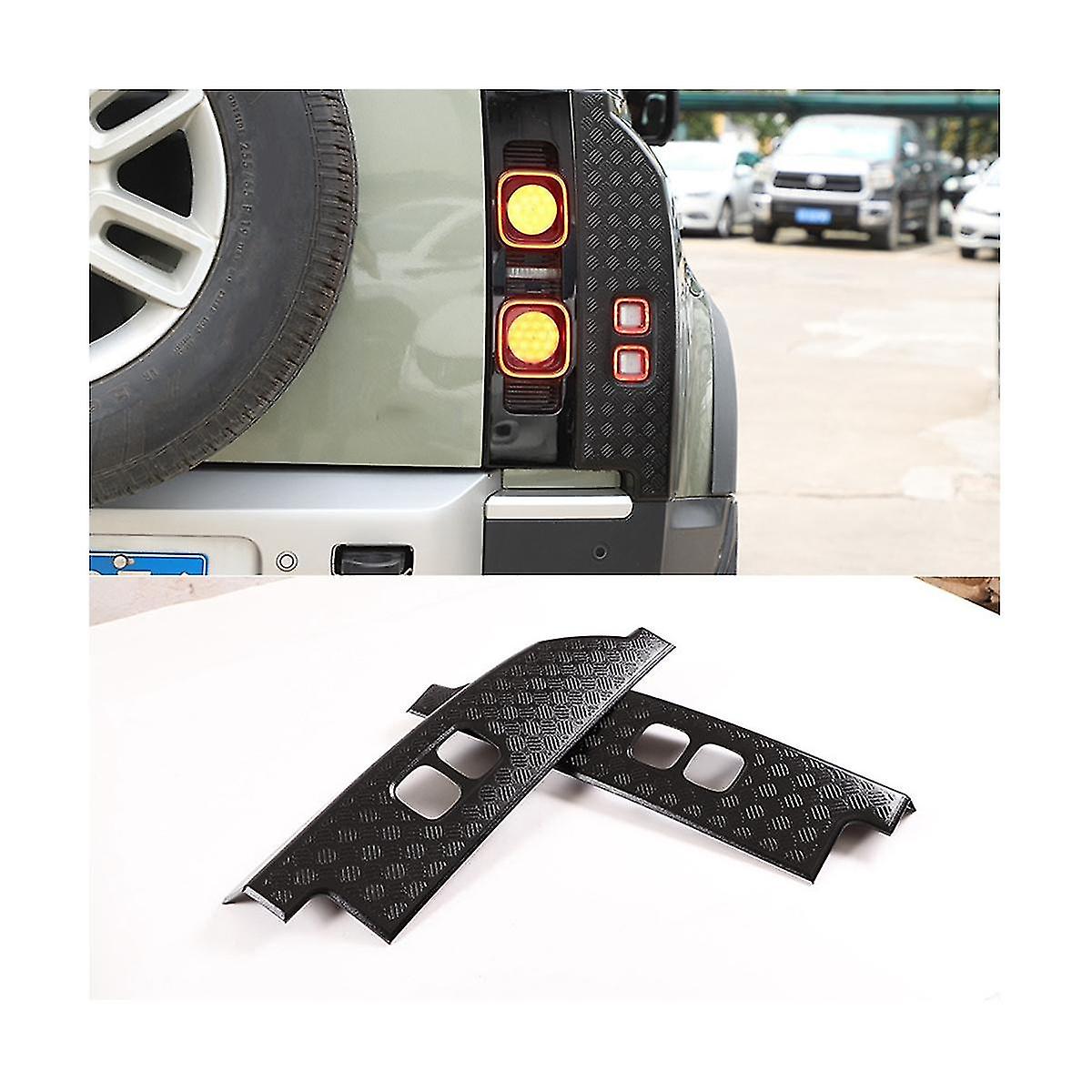 For 110 2020-2023 Car Tail Light Indicator Cover Protection Plate Stickers Accessories