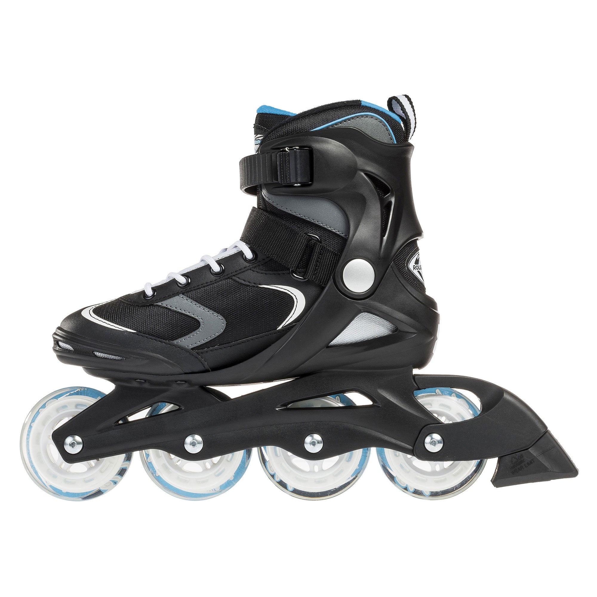 Rollerblade Bladerunner Advantage Pro XT Womens Adult Inline Skate， Size 10