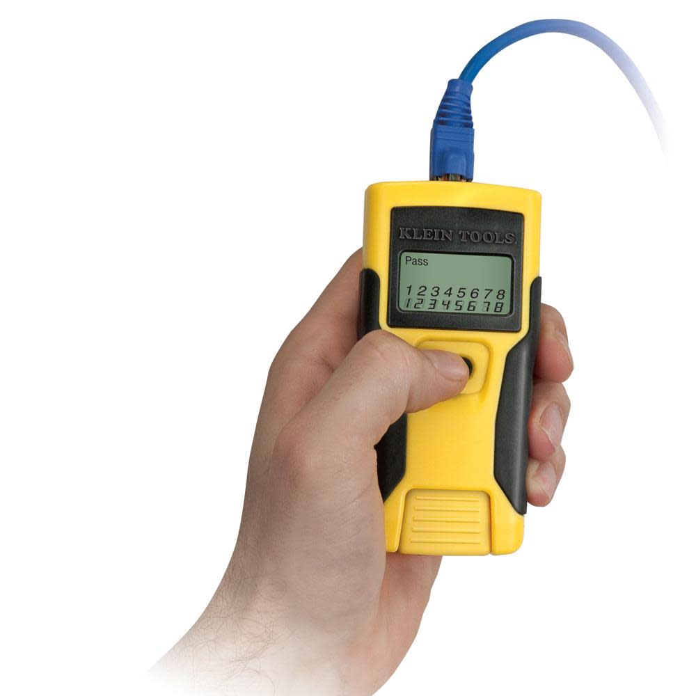 LAN Scout Jr. Tester ;