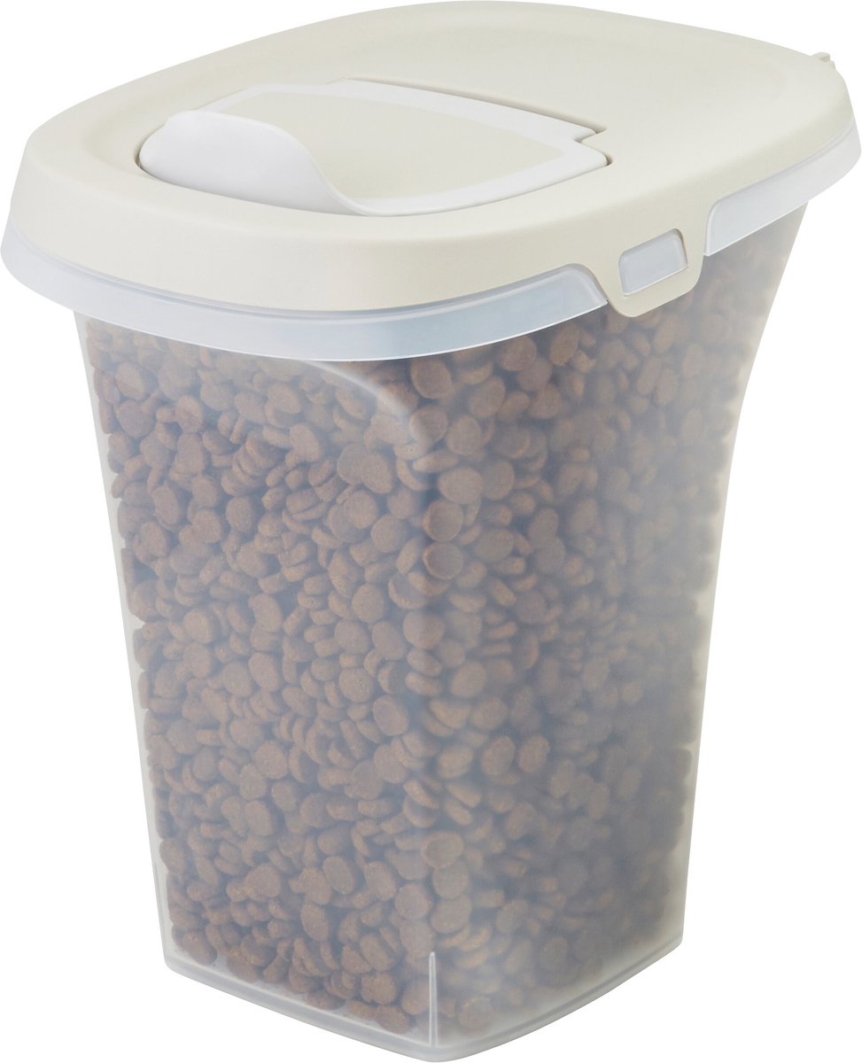 Frisco Airtight Food Storage Container， Gray