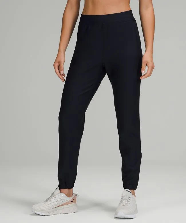 Adapted State High-Rise Fleece Jogger