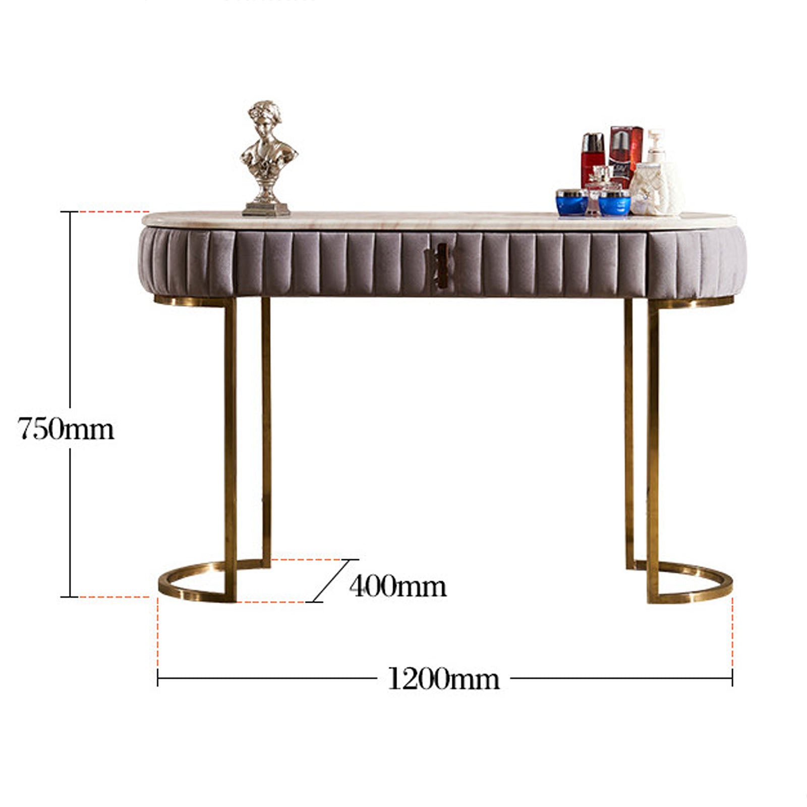 Oslo Console\Desk 120 Cm Tg-126