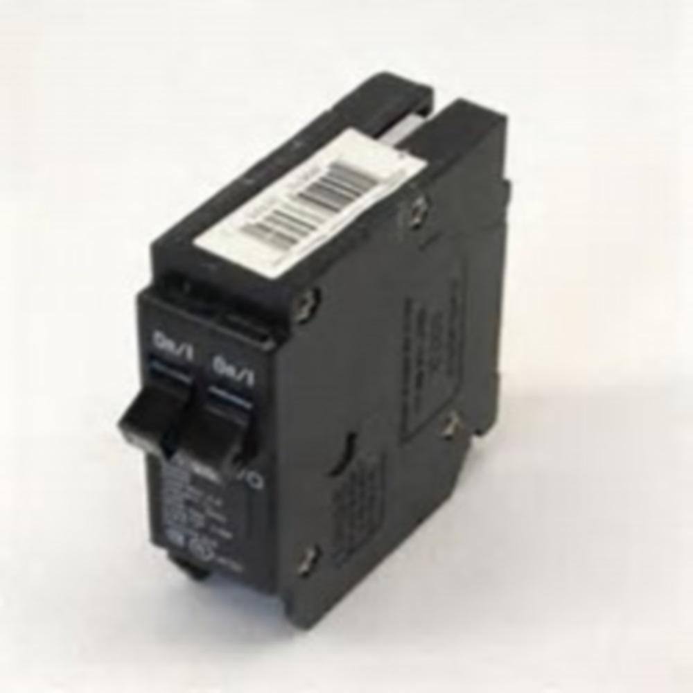 Eaton BD 2-20 Amp Single Pole Tandem CTL Circuit Breaker BD2020