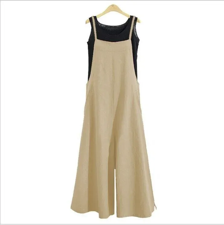 🔥BIG SALE - 47% OFF🔥 🔥Women's Sleeveless Oversized Casual Jum
