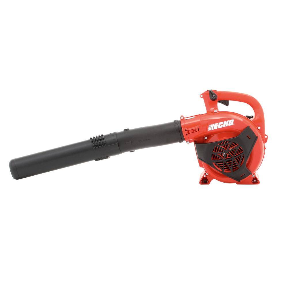 ECHO 170 MPH 453 CFM 25.4 cc Gas 2-Stroke Handheld Leaf Blower PB-2520