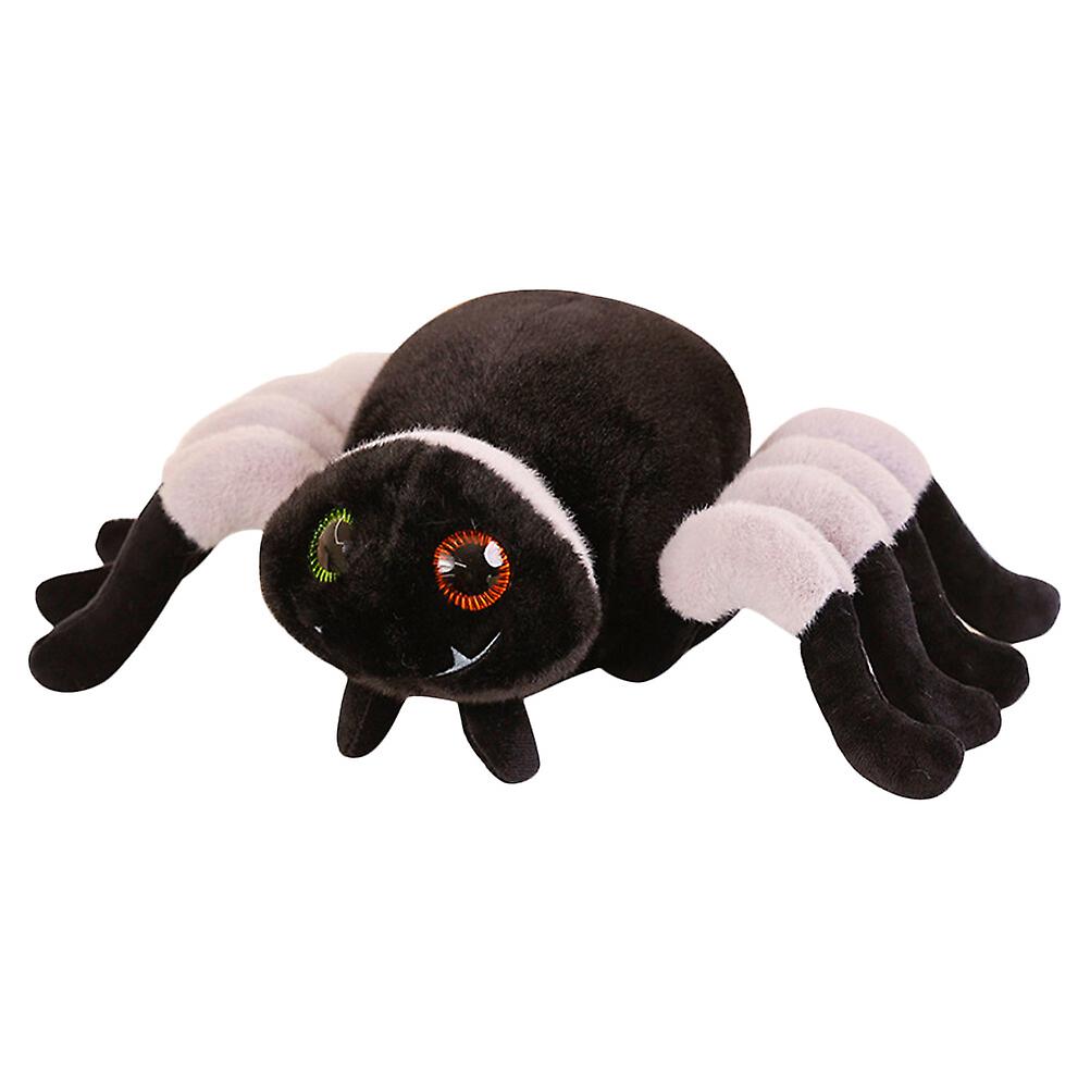 Spider Plush Toy Halloween Spider Doll Decoration Cartoon Plush Spider Doll Ornament