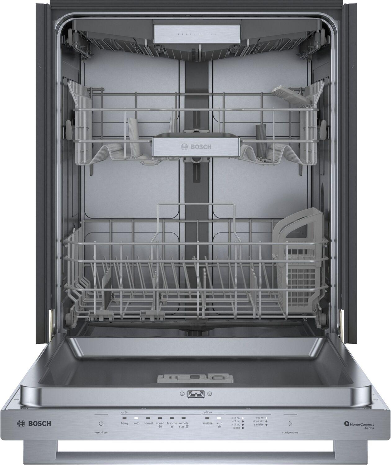 Bosch SHX65CM5N 500 Series Dishwasher 24