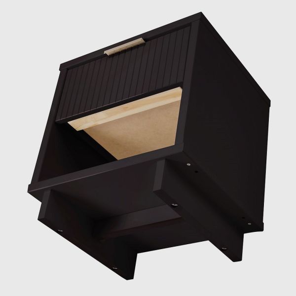 Granville Nightstand 1.0 in Black