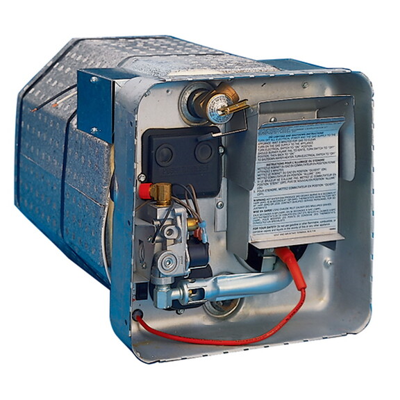 Suburban 5240A Water Heater SW6DEL   DSI/Electroni...