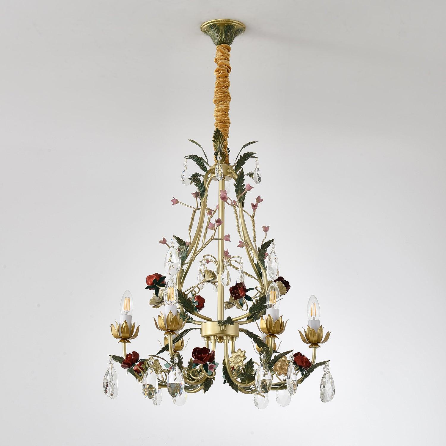 Rose Love Chandelier