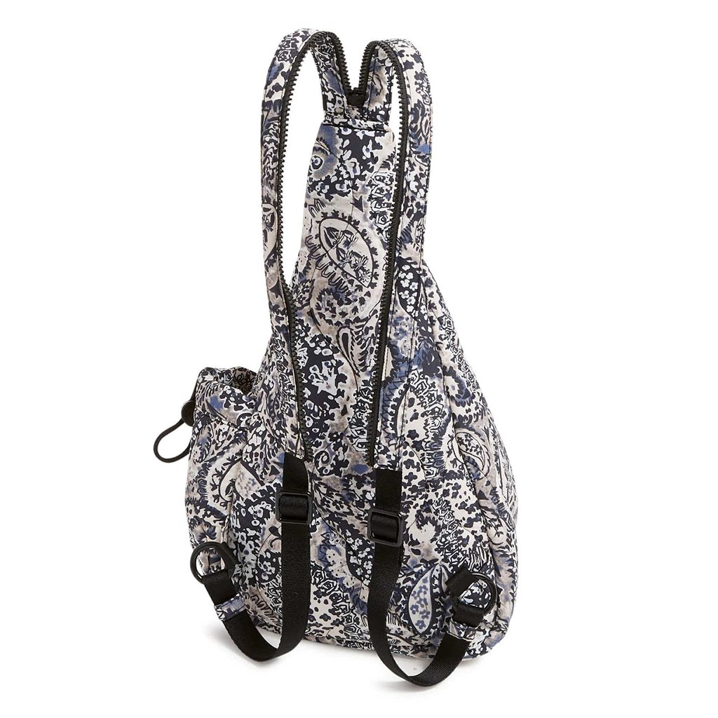 Vera Bradley  Featherweight Sling Backpack in Stratford Paisley