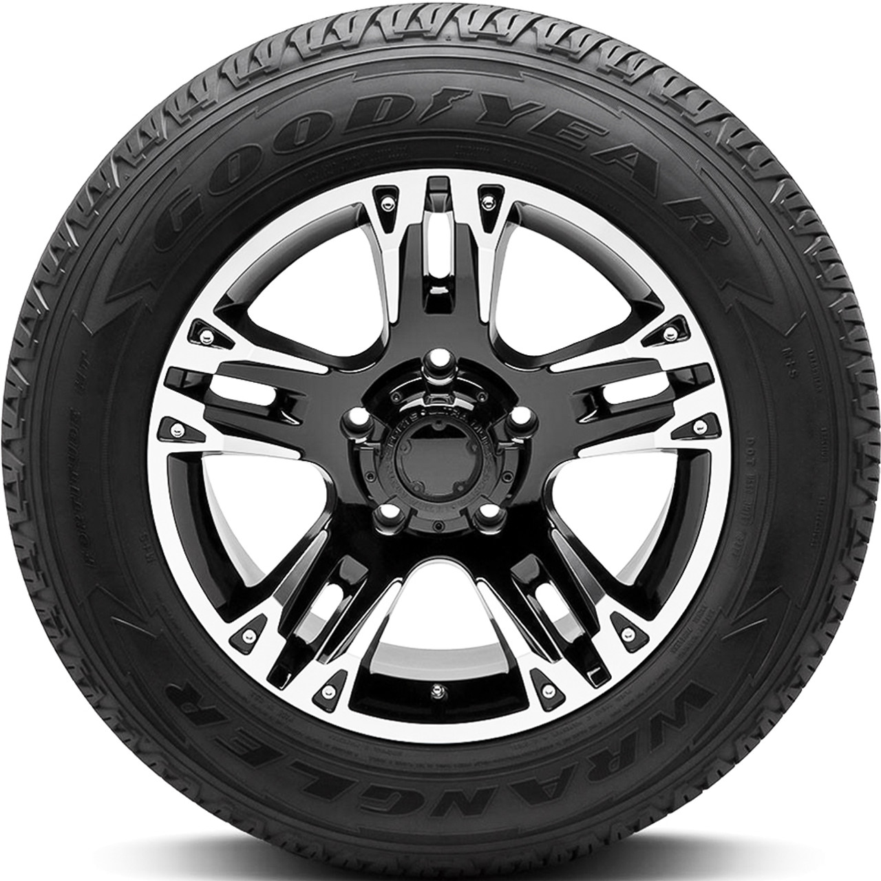 Goodyear Wrangler Fortitude HT 225