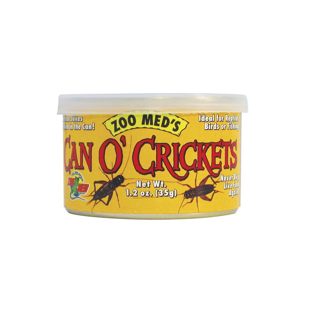 Zoo Med Can O Crickets