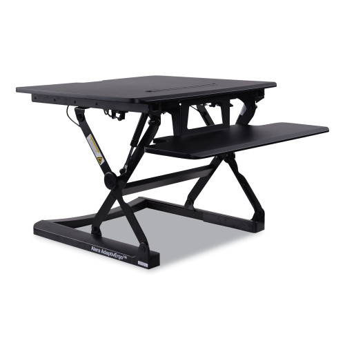 Alera AdaptivErgo Two-Tier Sit-Stand Lifting Workstation， 26.75