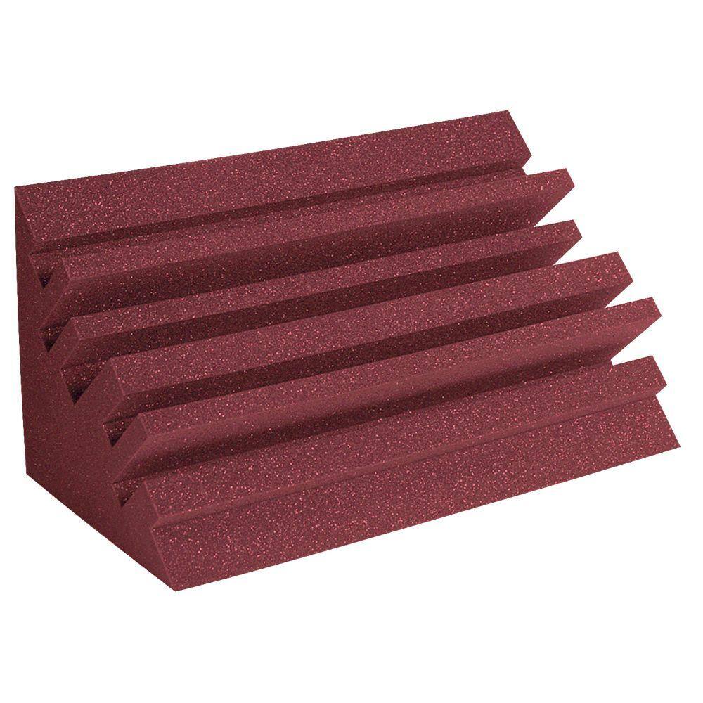 Auralex MetroLENRD - Burgundy (8-Box) METROLENBUR