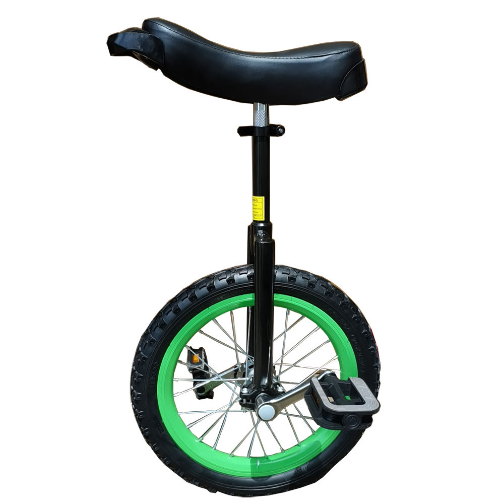 16 Inch bike Self Balancing Scooter Smart one Wheel  bike with CE Certified unicycle bicycle one wheel bike