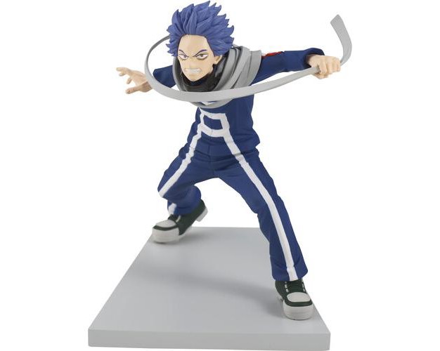 Banpresto Banpresto My Hero Academia Bravegraph 2 Vol 1 Hitoshi Shinso mha