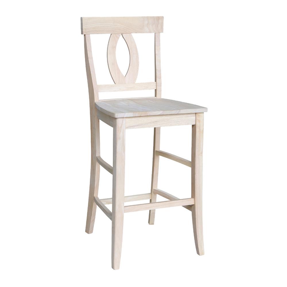 Verona Bar-Height Stool， 30