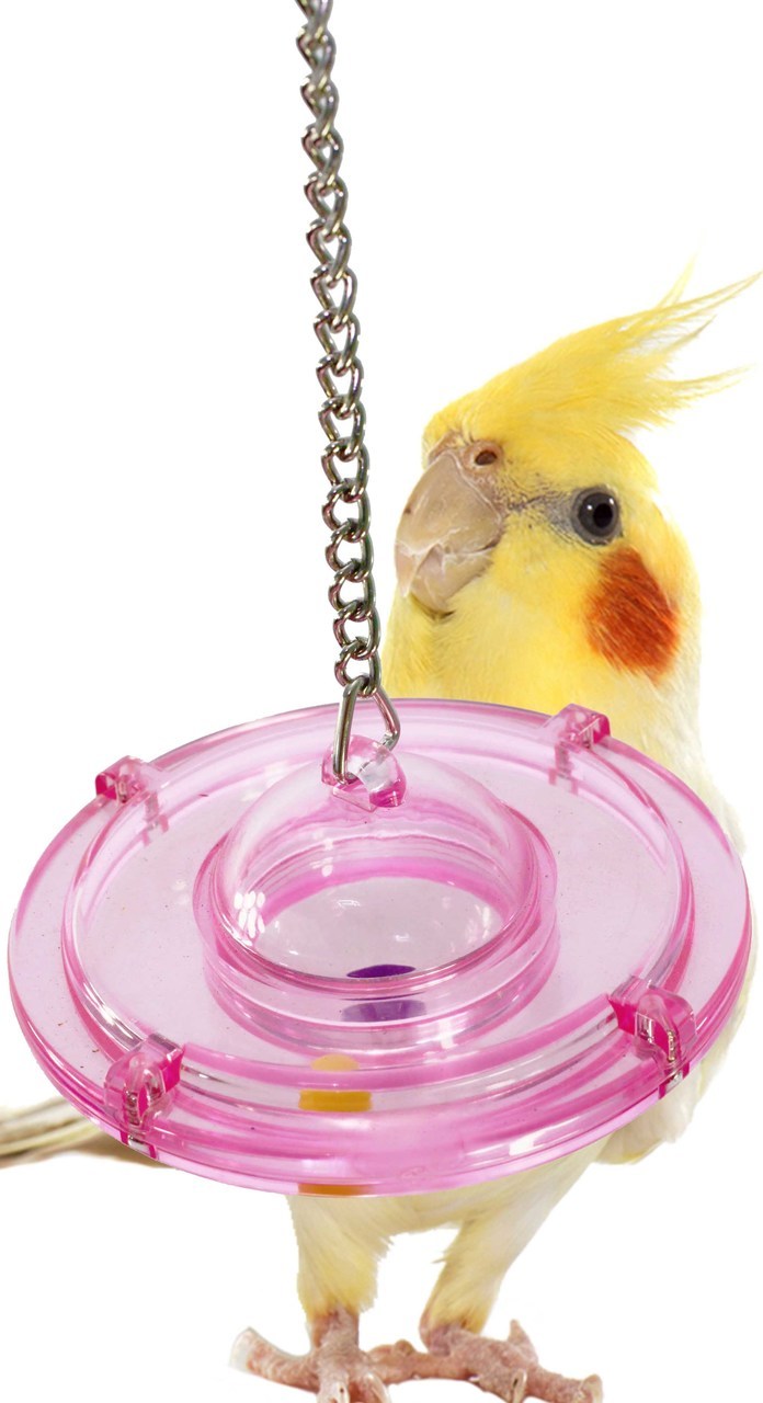 Bonka Bird Toys 0012 Saturn Small Bird Toy.