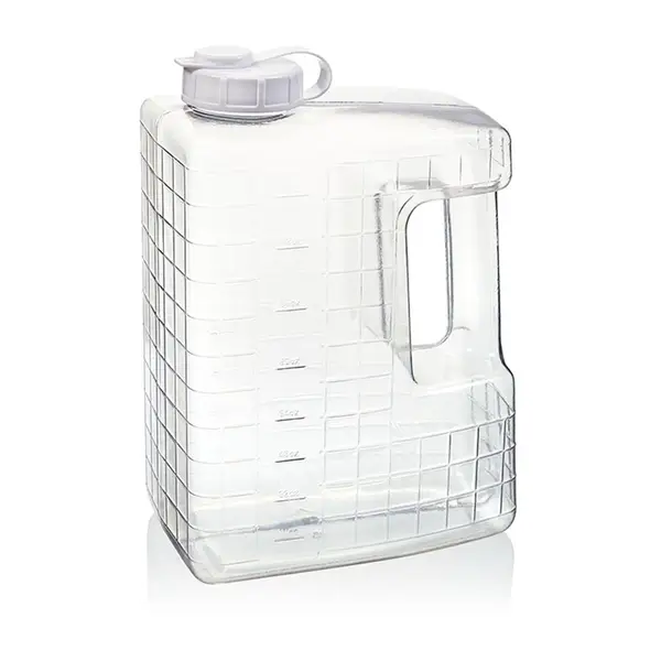 Arrow 1 gal Clear View Refrigerator Bottle