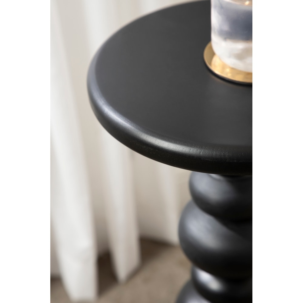 Kate and Laurel Tirollo Accent Table   10\