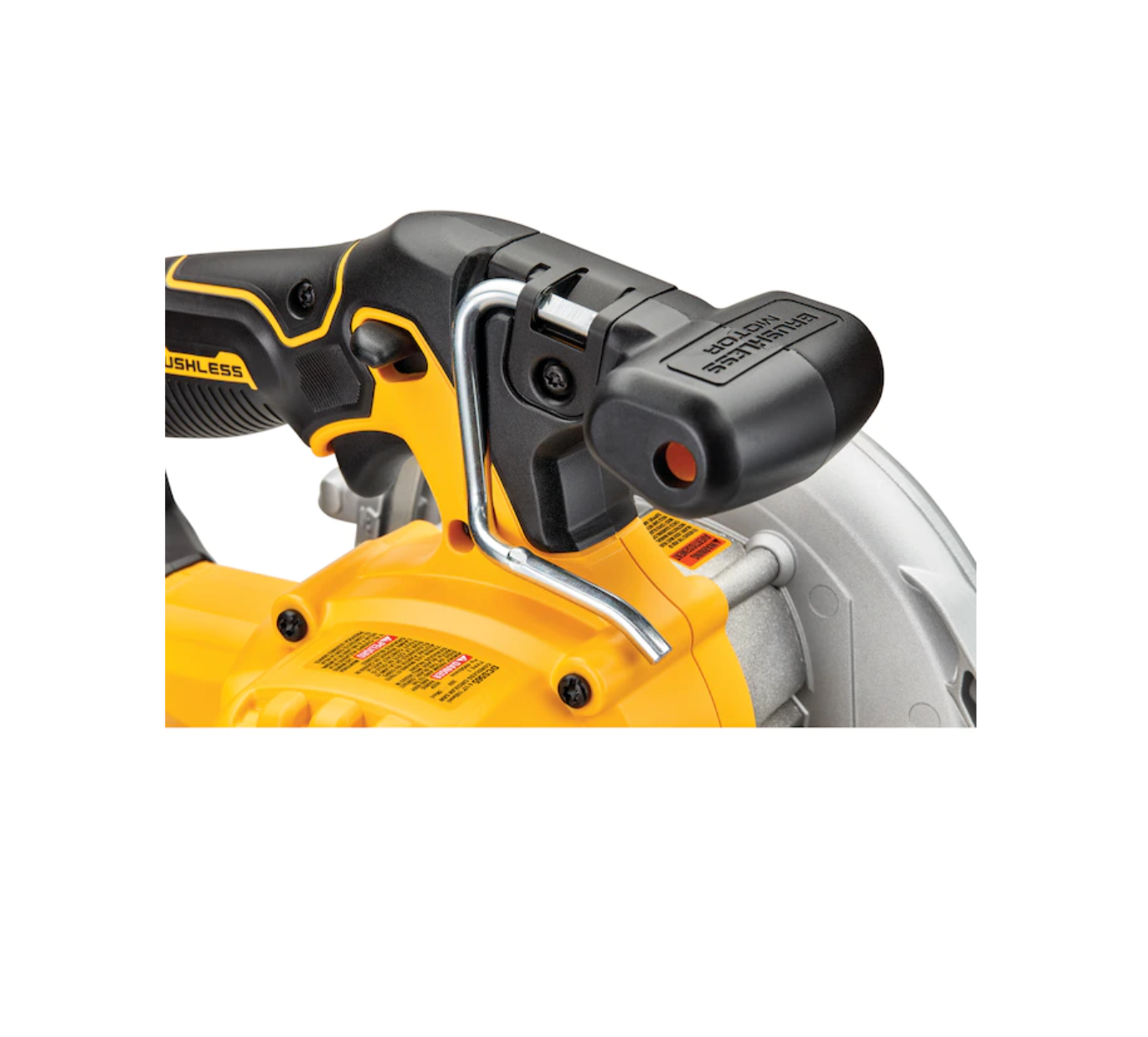 DEWALT DCS565B 20-volt Max-Amp 6-1/2-in Cordless Circular Saw