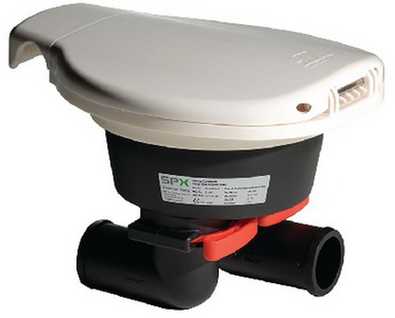 Johnson Pump 10 24800 01 Viking Compact Hand Bilge...