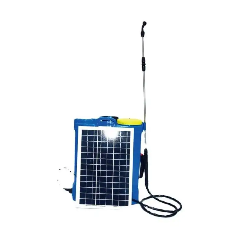 High Quality Solar Power Sprayer  System Knapsack Agriculture Pump Sprayers For Pesticides  Fertilizers  Weed Killers/