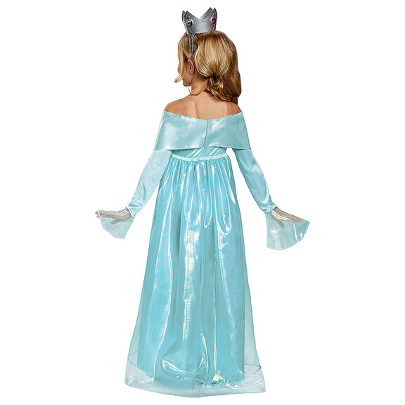 Disguise Kids Deluxe Mario Bros Rosalina Costume