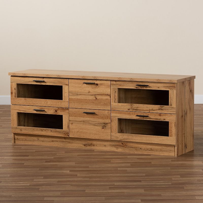 Baxton Studio Adelino TV Stand