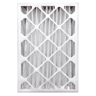 HDX 16 in. x 25 in. x 4 in. Contractor Pleated Air Filter FPR 7 HDX-4-1625-8-3