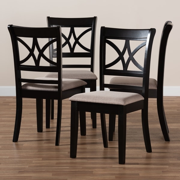 Copper Grove Aileur 4-piece Dining Chair Set