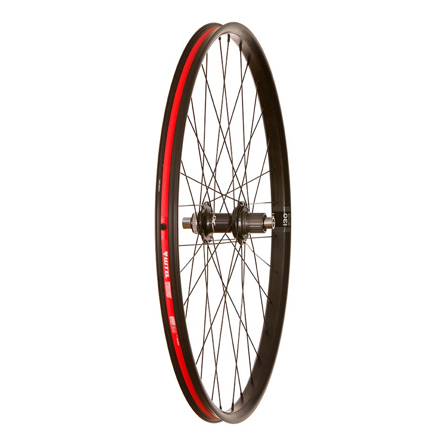 Shimano XT M8110-B on WTB HTZ i30 29