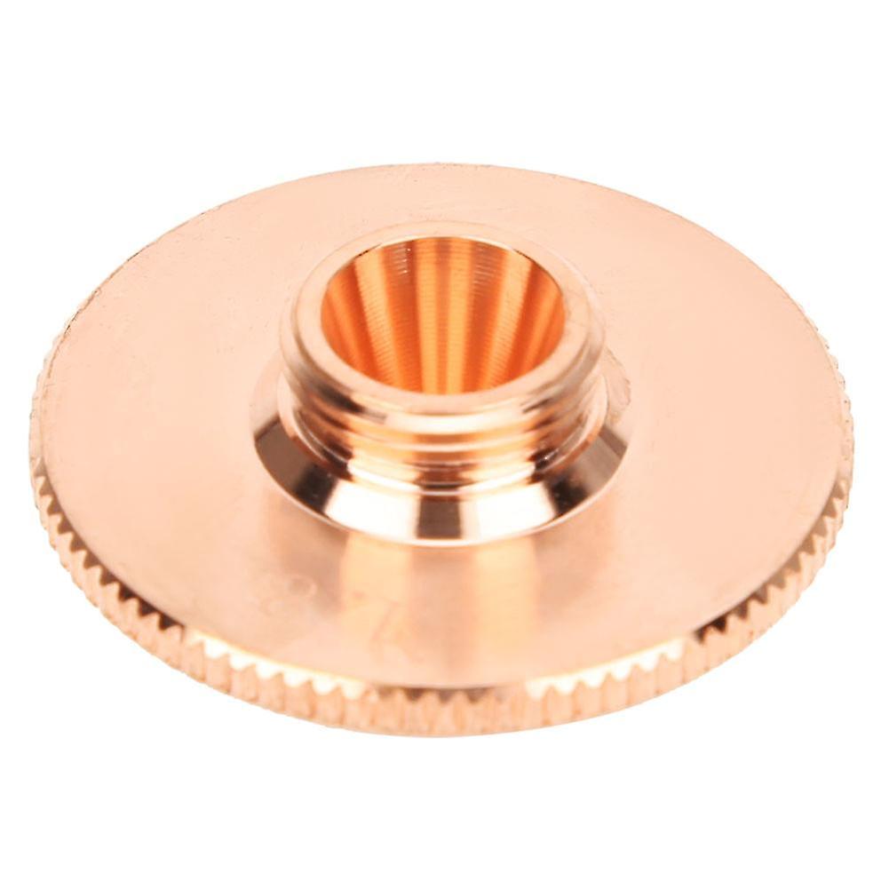 1Pc Single Layer Laser Nozzle Brass for CO2 Fiber Laser Cutting Machine 1.8/2.0/2.5/3.0mm1.8mm