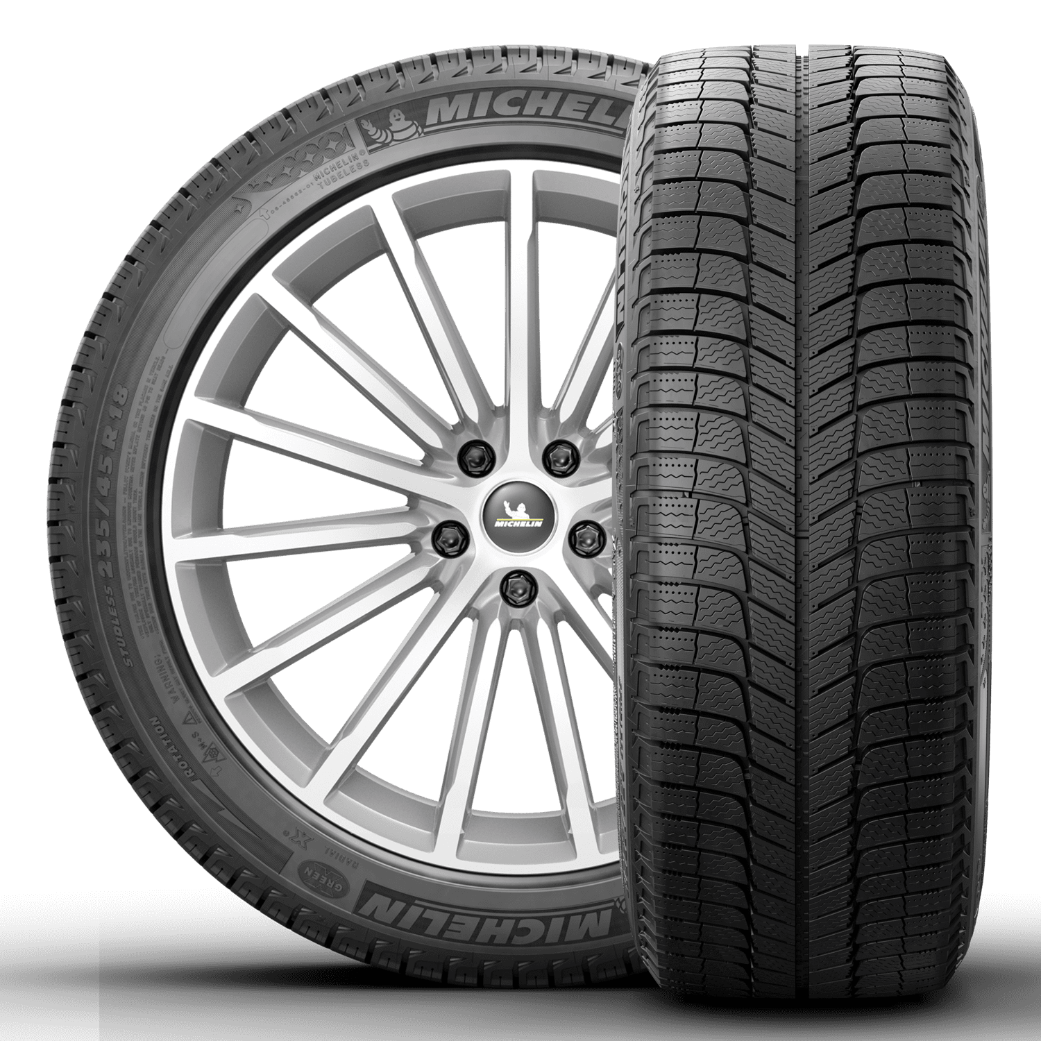 Michelin X-Ice Xi3 Winter 175/65R15 88T XL Passenger Tire