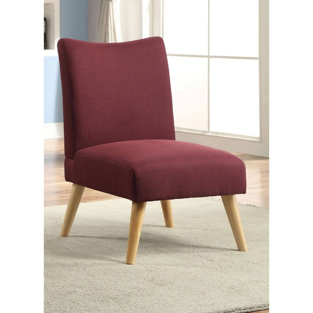 Charlton Mid Century Modern Accent Chair Homes Inside Out