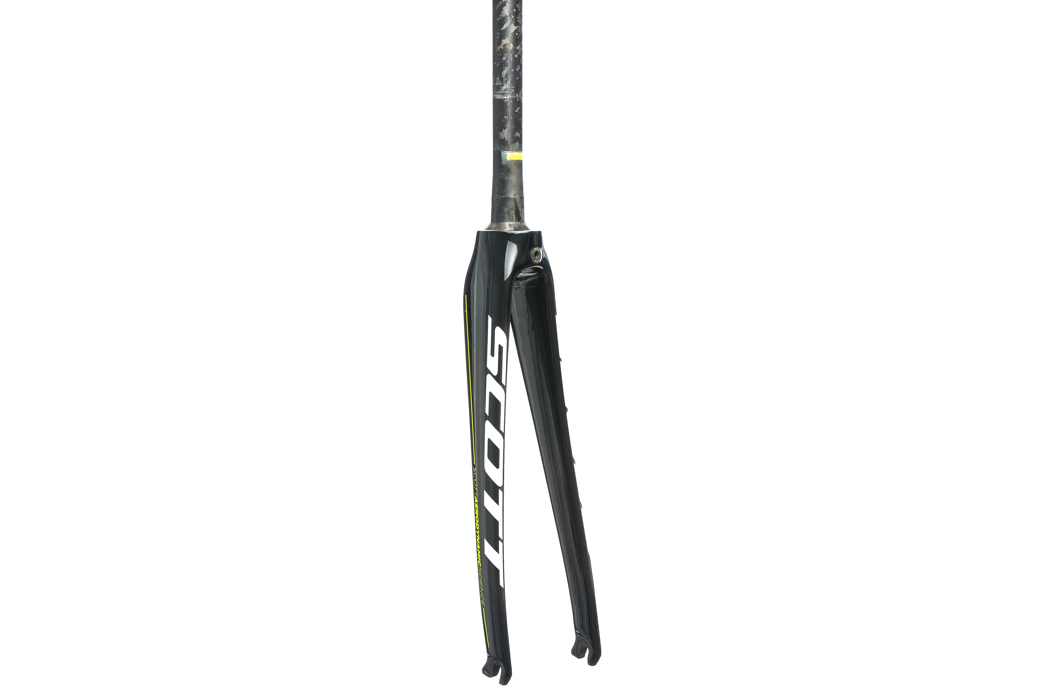 2013 Scott Foil 40 Road Fork 700c 9x100mm QR Carbon Black