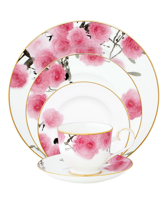 Noritake Yae 5-Piece Place Setting