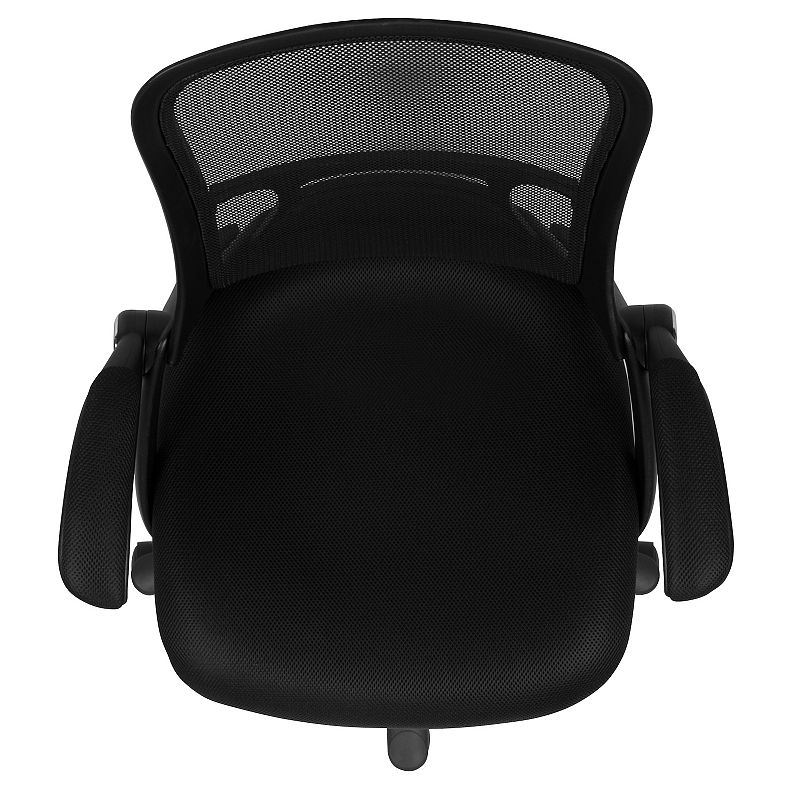 Flash Furniture High Back Mesh Ergonomic Swivel Office Chair