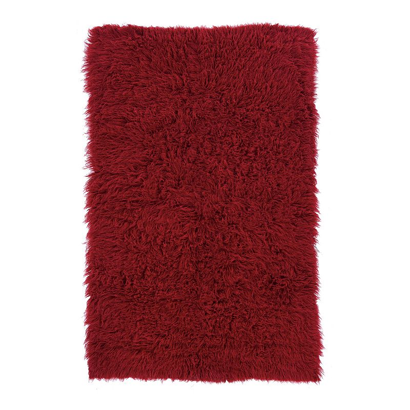 Linon New Flokati Rug