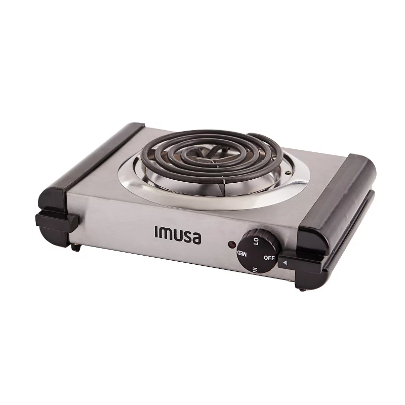 IMUSA Electric Single Burner Stove