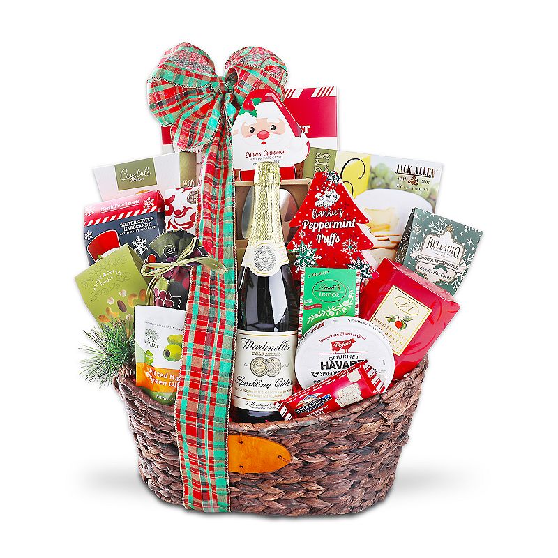 Alder Creek Gift Baskets Holiday Wish List Favorites