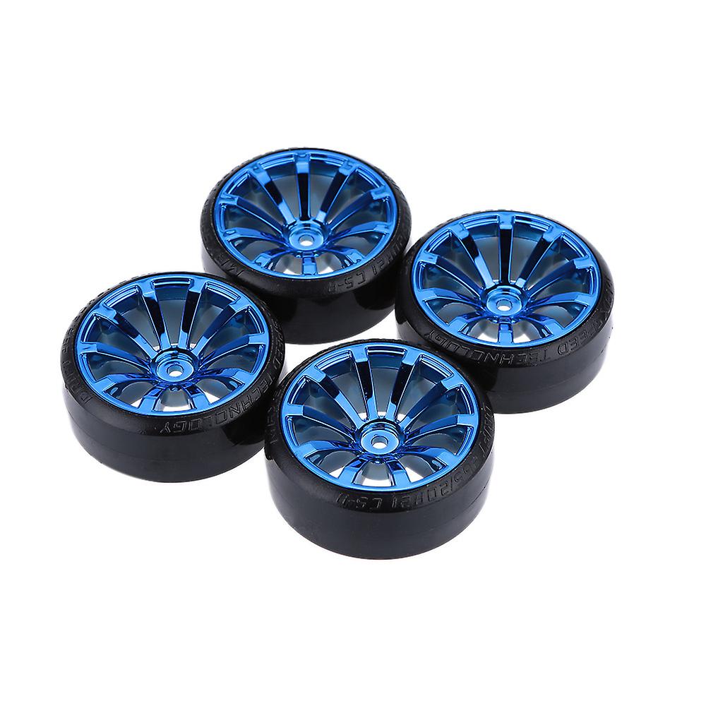 4 Pcs Drift Car Tires