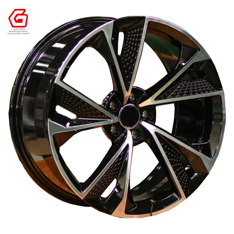 Passenger Car Wheels Tires Accessories 5x112 20 Inch Forged Magnesium Aluminium oy Rims For Fiat