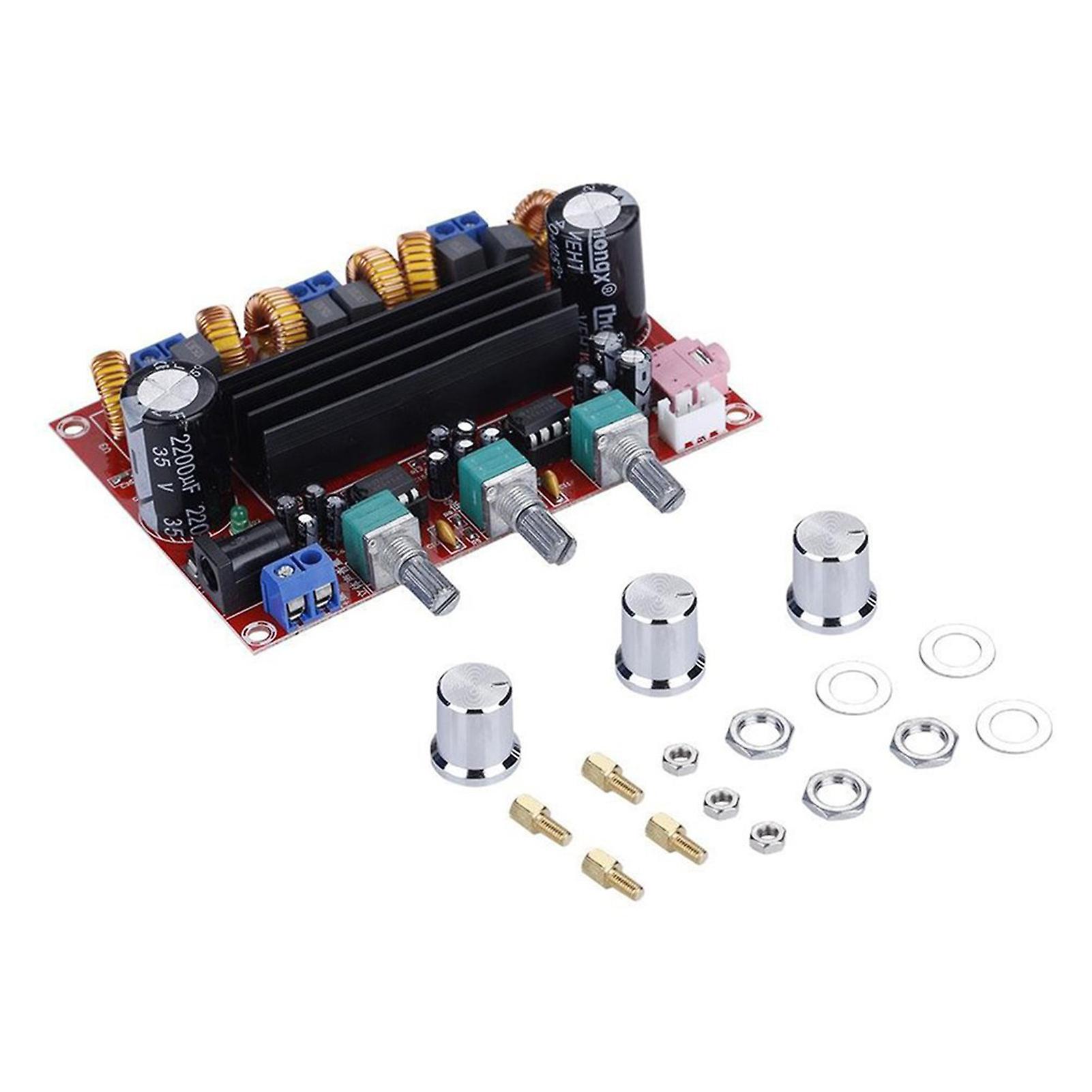 Digital Power Amplifier Board